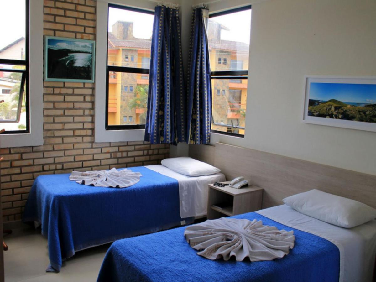 Silvestre Praia Hotel Имбитуба Екстериор снимка