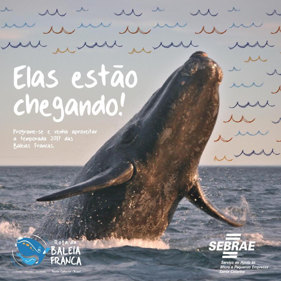 Silvestre Praia Hotel Имбитуба Екстериор снимка