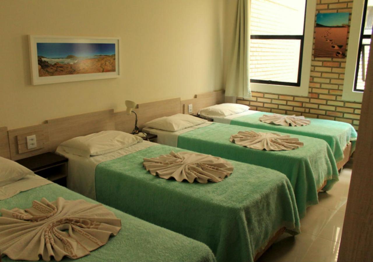 Silvestre Praia Hotel Имбитуба Екстериор снимка